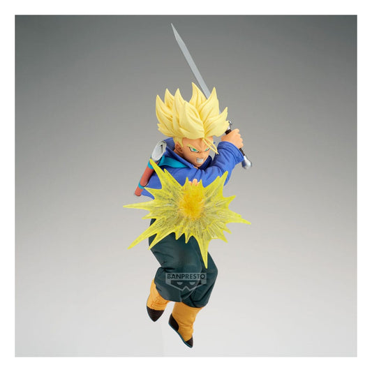 Dragon Ball Z Gxmateria PVC Statue Trunks 20 cm 4983164300550