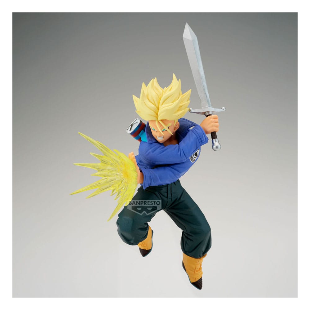 Dragon Ball Z Gxmateria PVC Statue Trunks 20 cm 4983164300550