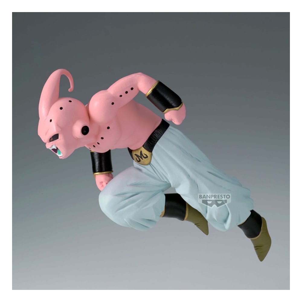 Dragon Ball Z Match Makers PVC Statue Majin Buu (Vs. Super Saiyan 3 Son Goku) 17 cm 4983164300574