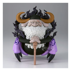 One Piece Mega World Collectable PVC Statue St. Jaygarcia Saturn 13 cm 4983164300598