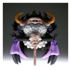 One Piece Mega World Collectable PVC Statue St. Jaygarcia Saturn 13 cm 4983164300598