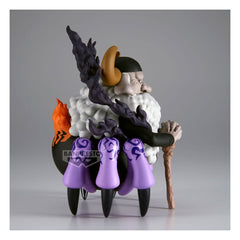 One Piece Mega World Collectable PVC Statue St. Jaygarcia Saturn 13 cm 4983164300598