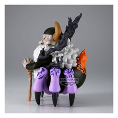 One Piece Mega World Collectable PVC Statue St. Jaygarcia Saturn 13 cm 4983164300598