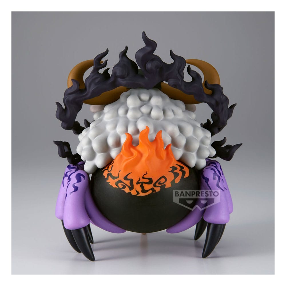 One Piece Mega World Collectable PVC Statue St. Jaygarcia Saturn 13 cm 4983164300598