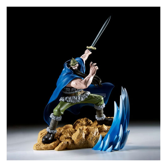 One Piece Senkozekkei PVC Statue Dorry 20 cm 4983164300604