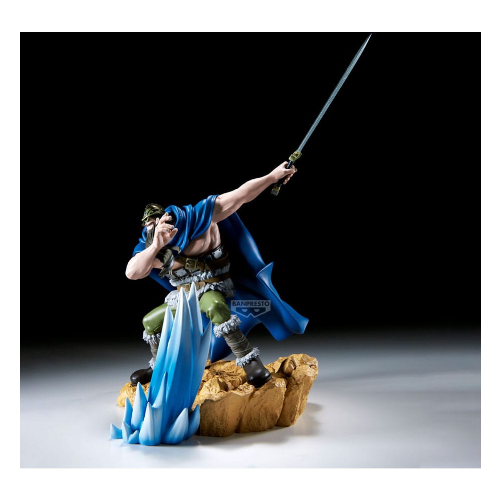 One Piece Senkozekkei PVC Statue Dorry 20 cm 4983164300604