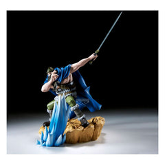 One Piece Senkozekkei PVC Statue Dorry 20 cm 4983164300604