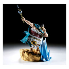 One Piece Senkozekkei PVC Statue Brogy 18 cm 4983164300611