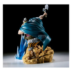 One Piece Senkozekkei PVC Statue Brogy 18 cm 4983164300611
