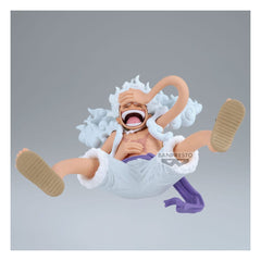 One Piece King of Artist PVC Statue Monkey D. Luffy Gear5 III 20 cm 4983164300628
