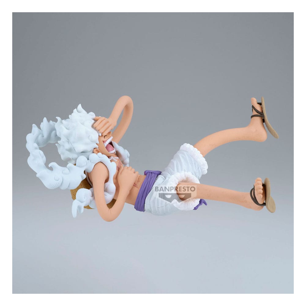 One Piece King of Artist PVC Statue Monkey D. Luffy Gear5 III 20 cm 4983164300628