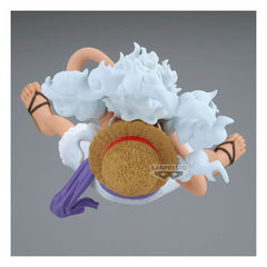 One Piece King of Artist PVC Statue Monkey D. Luffy Gear5 III 20 cm 4983164300628