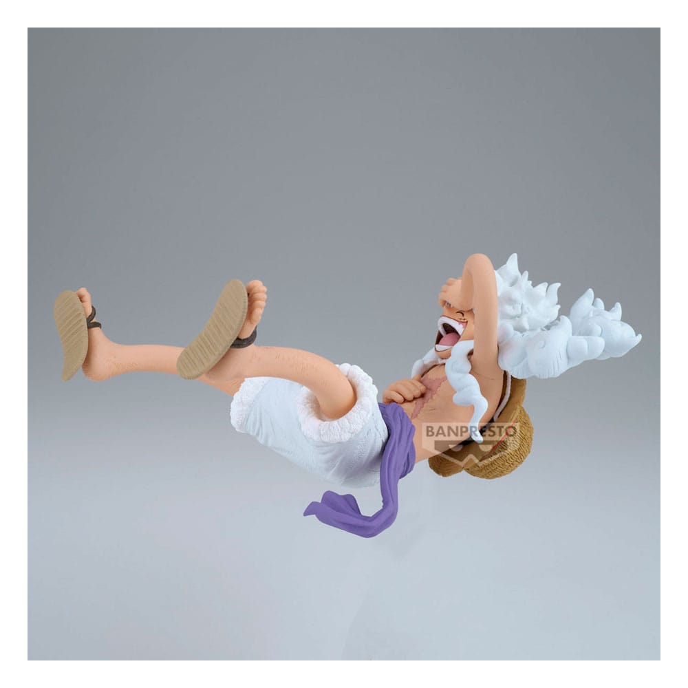 One Piece King of Artist PVC Statue Monkey D. Luffy Gear5 III 20 cm 4983164300628
