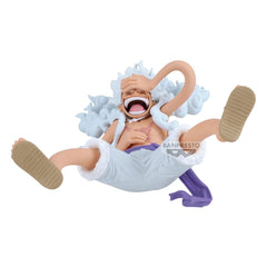 One Piece King of Artist PVC Statue Monkey D. Luffy Gear5 III 20 cm 4983164300628