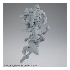 One Piece King of Artist PVC Statue Jewelry Bonney The Most Free Future 28 cm 4983164300635