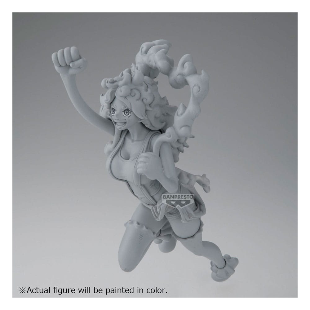 One Piece King of Artist PVC Statue Jewelry Bonney The Most Free Future 28 cm 4983164300635