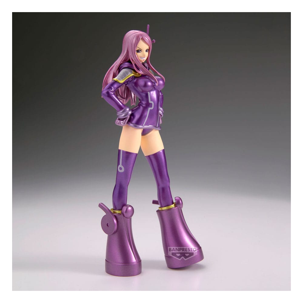 One Piece DXF - The Grandline Series PVC Statue Jewelry Bonney (Ver. B) 16 cm 4983164300659
