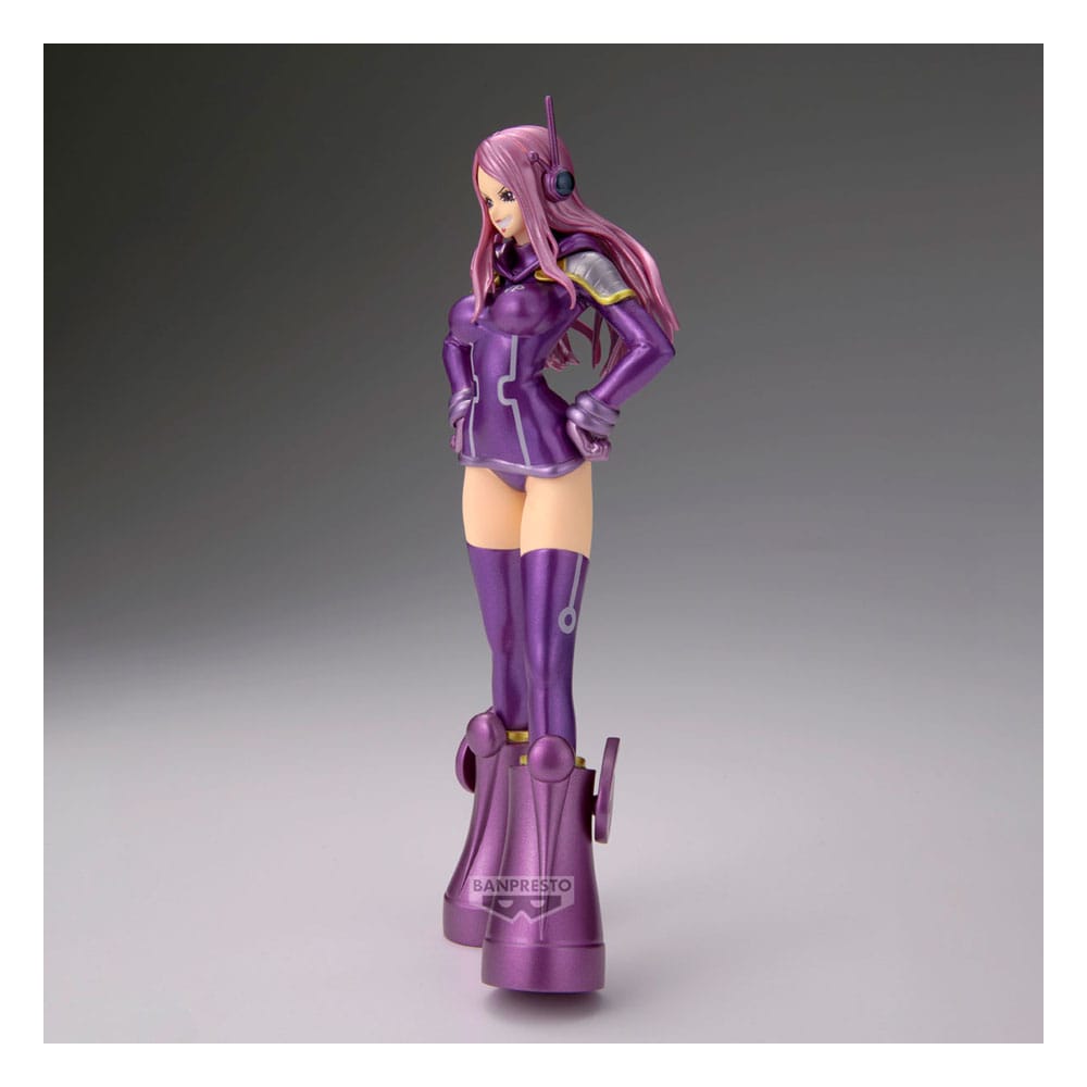 One Piece DXF - The Grandline Series PVC Statue Jewelry Bonney (Ver. B) 16 cm 4983164300659