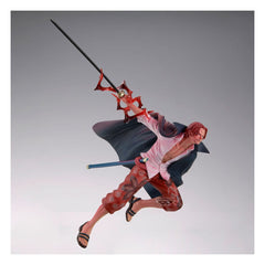 One Piece Battle Record Collection PVC Statue Shanks Special Version 17 cm 4983164300666