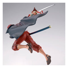 One Piece Battle Record Collection PVC Statue Shanks Special Version 17 cm 4983164300666