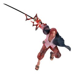 One Piece Battle Record Collection PVC Statue Shanks Special Version 17 cm 4983164300666