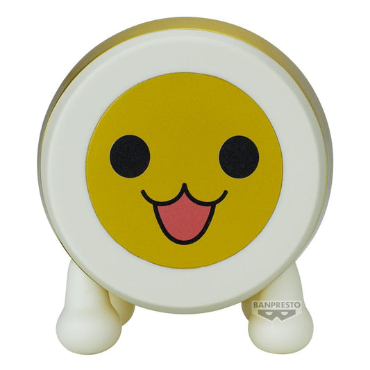 Taiko No Tatsujin Sofvimates PVC Statue Gold Ver. A 11 cm 4983164300758