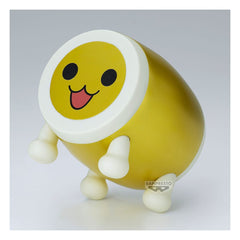 Taiko No Tatsujin Sofvimates PVC Statue Gold Ver. A 11 cm 4983164300758