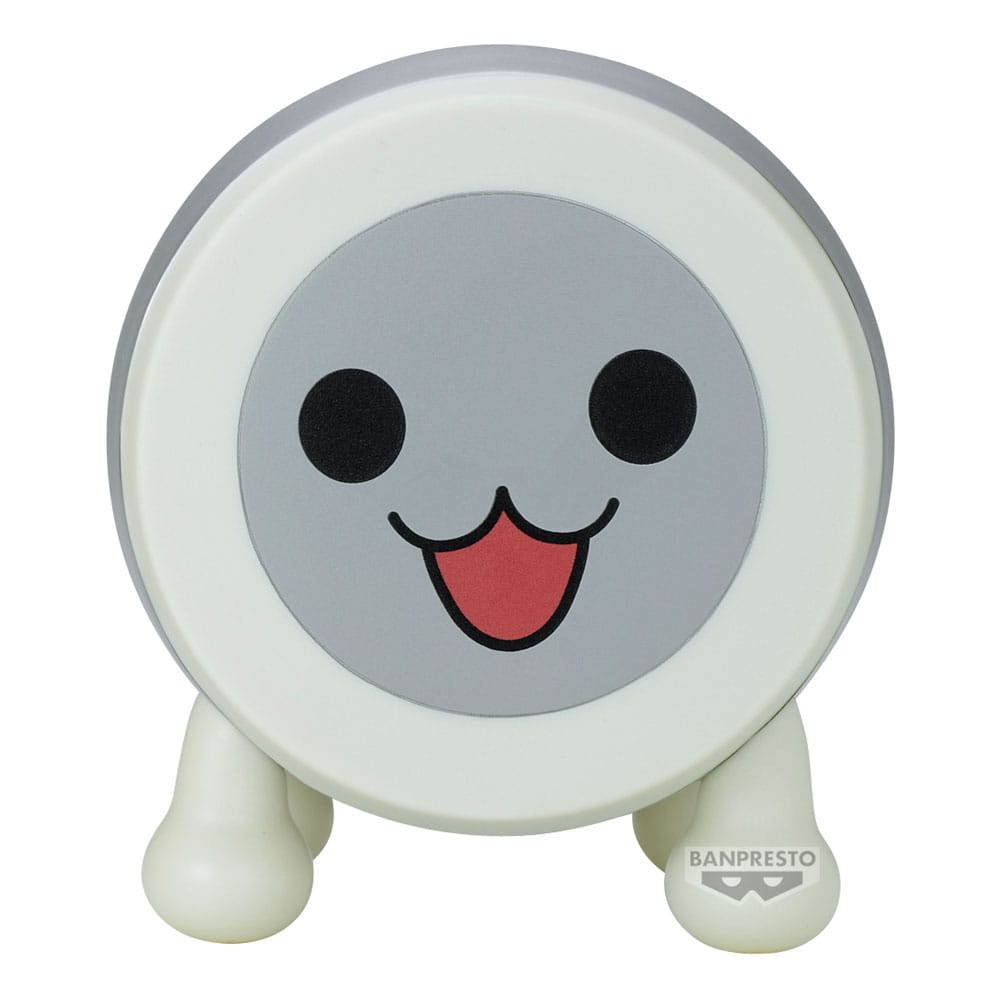 Taiko No Tatsujin Sofvimates PVC Statue Silver Ver. B 11 cm 4983164300765