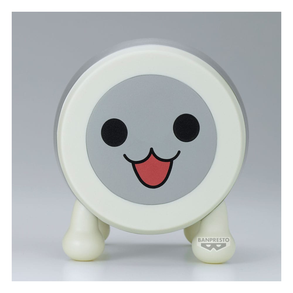 Taiko No Tatsujin Sofvimates PVC Statue Silver Ver. B 11 cm 4983164300765
