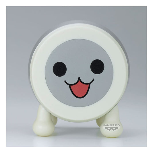 Taiko No Tatsujin Sofvimates PVC Statue Silver Ver. B 11 cm 4983164300765