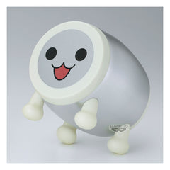 Taiko No Tatsujin Sofvimates PVC Statue Silver Ver. B 11 cm 4983164300765