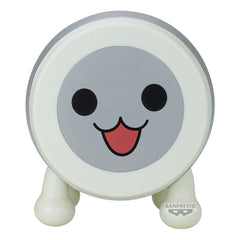 Taiko No Tatsujin Sofvimates PVC Statue Silver Ver. B 11 cm 4983164300765