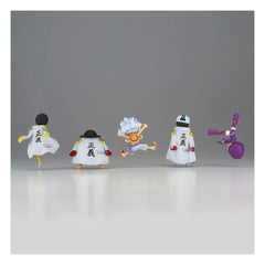 One Piece World Collectable Figure Egghead 6 PVC Statue Blind Box (12) 4983164300789