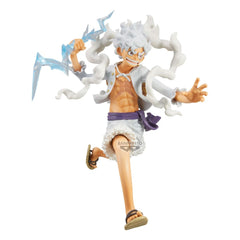 One Piece Grandista PVC Statue Monkey D. Luffy Gear 5 Special Edition 25 cm 4983164300796