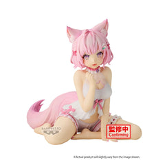 Hololive Production Relax Time PVC Statue Hakui Koyori 13 cm 4983164300840