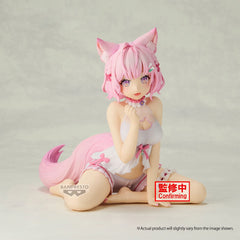 Hololive Production Relax Time PVC Statue Hakui Koyori 13 cm 4983164300840