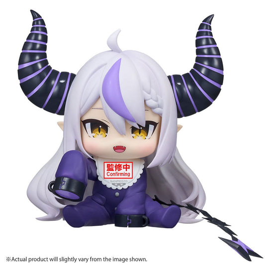 Hololive Holobabies PVC Statue La + Darknesss 13 cm 4983164300857