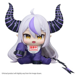 Hololive Holobabies PVC Statue La + Darknesss 13 cm 4983164300857