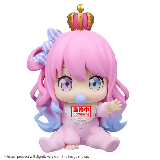 Hololive Holobabies PVC Statue Himemori Luna 13 cm 4983164300864