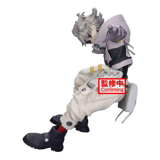 Gachiakuta Vibration Stars PVC Statue Rudo 15 cm 4983164300888