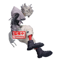 Gachiakuta Vibration Stars PVC Statue Rudo 15 cm 4983164300888