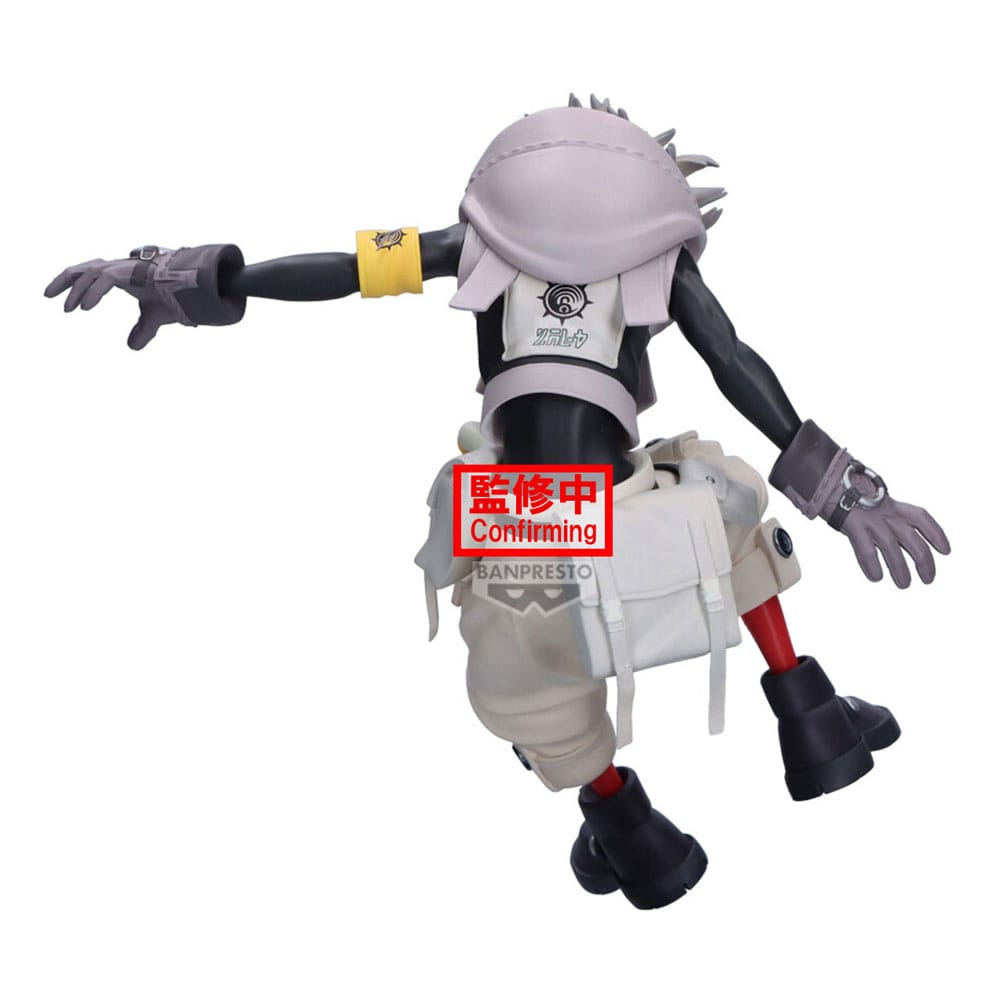 Gachiakuta Vibration Stars PVC Statue Rudo 15 cm 4983164300888