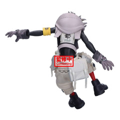 Gachiakuta Vibration Stars PVC Statue Rudo 15 cm 4983164300888