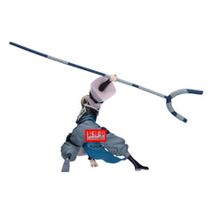Gachiakuta Vibration Stars PVC Statue Zanka 14 cm 4983164300895