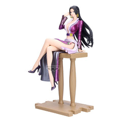 One Piece Grandline Journey PVC Statue Version B: Boa Hancock 20 cm 4983164883008