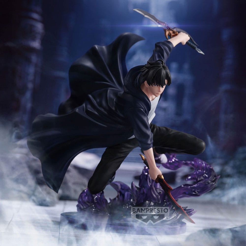 Solo Leveling Espresto PVC Statue Excite Motions Vol. 1 21 cm 4983164890822