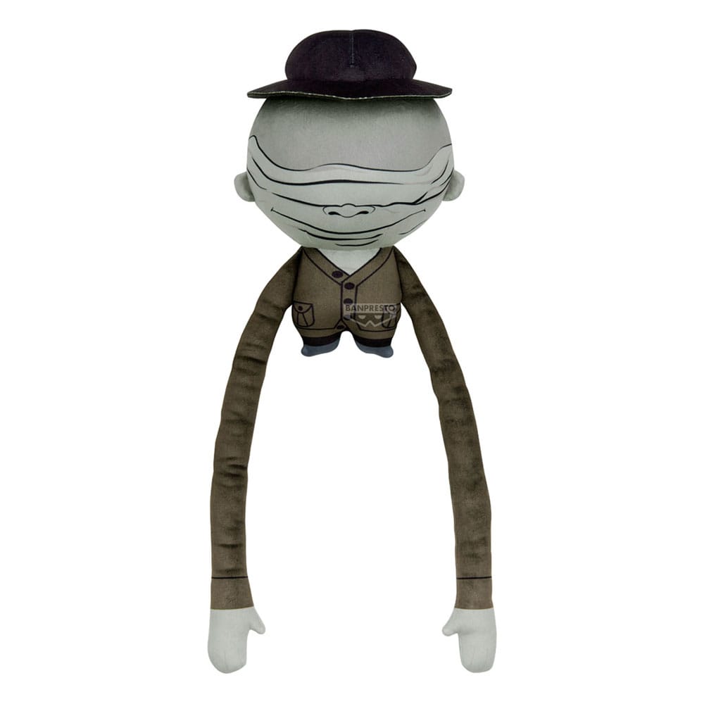Little Nightmares Super Long Big Plush Figure Janitor 66 cm 4983164891294