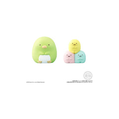 Shokugan: Sumikko Gurashi Action Figure Sumikko Gurashi Friends W1 Blind Box 5 cm 4549660423980
