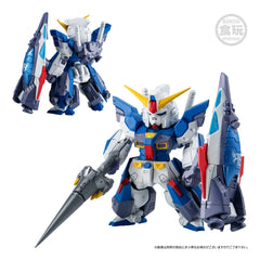 FW Gundam Convergence Core Cross Bone Action Figure Set Steel 7 B Team 6 cm 4549660627289