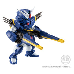 FW Gundam Convergence Core Cross Bone Action Figure Set Steel 7 B Team 6 cm 4549660627289